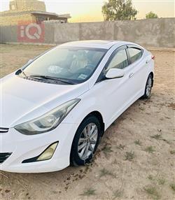 هیوندای ئەلەنترا